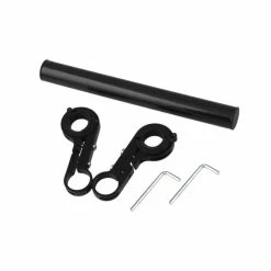 1 Ensemble De Support D'extension De Haute Qualité Robuste Et Durable De Guidon Pour Lampe Pour Téléphone MOYEU DE ROUE DE - Avis / Test