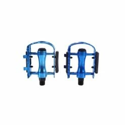 1 Paire De Pédalier De Vélo En Alliage D'aluminium Pédales De Cyclisme Pédales De Plate-forme Pour Vélo Tout Terrain ( Cou - Avis / Test
