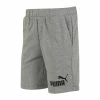 1023N-TEXT MS SHORT H Homme PUMA ESS N°1 SWT SHORT - Avis / Test