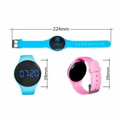 1Pc Smart Sports Étanche Bracelet 3D Étapes Précises Comptant Multifonctionnel Pour Adultes Adolescents MONTRE CONNECTEE SP - Avis / Test