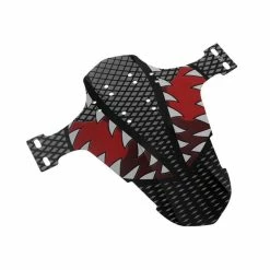 1PC VTT Garde-boue Cadre En Plastique Durable Vtt Vélo Avant GARDE-BOUE - Avis / Test