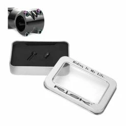 2 PCS RISKM5 * 16 TC4 Alliage De Titane Dérailleur Avant Poulie Arc Léger Vis Creuses Boulons Ensemble Pour Vélos De Route ( - Avis / Test