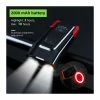 2000mAh B Taillight -Lampe LED Rechargeable Par USB Pour Vélo,éclairage Puissant 2000 MAh, 4000 MAh, 800 Lumens, Lumière Fro - Avis / Test