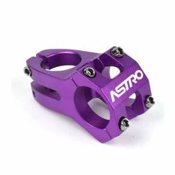 31.8mm Vélo Tige Riser Alliage D'aluminium Haute Résistance Vélo Tige Vtt Montagne Route Guidon Livraison Directe-b - Avis / Test