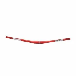 31.8mm VTT Hausse Guidon, En Alliage D'aluminium 720/780mm Guidon Pour Vtt Vélo VTT, Graisse Vélo Vélo Guidon 780 Mm Rouge - Avis / Test