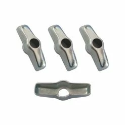 4x Butée Arrêt Coupelle Tendeur De Chaine M6 Vélo à Vis épaisseur 5mm - Avis / Test