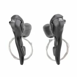 Accessoire Vélo,Levier De Vitesse Double Commande Changement Manuel Transmission Cyclisme Accessoires Pour Weizhan - Type 3x9 - Avis / Test