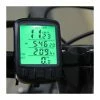 【Accessoires De Vélo】Compteur De Vitesse Numérique Compteur Kilométrique LCD Vélo étanche Vélo Vélo Ordinateur Vites - Avis / Test
