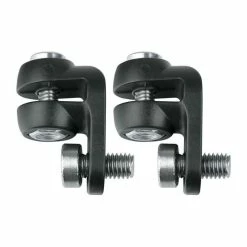 Adaptateur Garde-boues Pour Fourche SKS Rockshox/suntour - Noir/gris - TU - Avis / Test