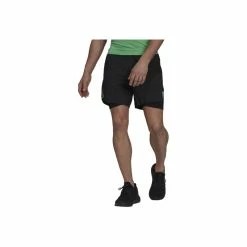 Adidas Adizero 2 En 1 M Vêtement Running Homme - Avis / Test