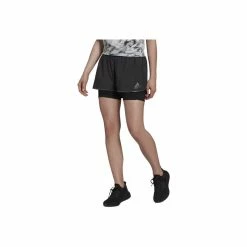 Adidas Adizero 2 En 1 W Vêtement Running Femme - Avis / Test