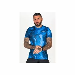 Adidas Fast Graphic M Déstockage Running - Avis / Test