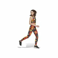 Adidas Floral W Vêtement Running Femme - Avis / Test