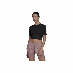 Adidas Run Face Lace W Vêtement Running Femme - Avis / Test