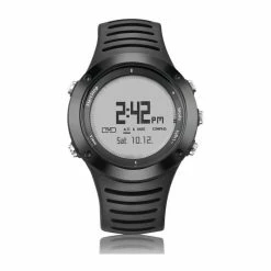 Alpinisme Sportif Montre Course à Pied Boussole Montre Bluetooth Montre électronique Moniteur De Fréquence Cardiaque (Color - Avis / Test