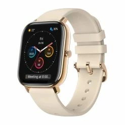 Amazfit GTS 1,65- Montre Connectée Homme Femme Avec GPS, 12 Modes Sportifs, Cardiofréquencemètre 24H-Moniteur De Sommeil,253 - Avis / Test