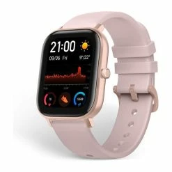 Amazfit GTS Montre Connect&eacutee Femme Avec GPS Tracker D'activit&eacute Etanche 5 ATM, Podom&egravetre,Moniteur De Fr&eacu64 - Avis / Test