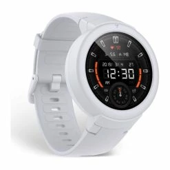 Amazfit Verge Lite Smart Watch Snowcap White764 - Avis / Test