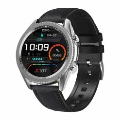 ANSUNG Montre Connectée Homme Smartwatch,Sport Bracelet Connecté 24 Modes D'entraînement,Tensiomètre Cardiofréquencemètre - Avis / Test