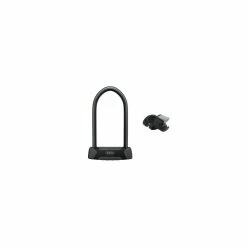 Antivol U Abus 540/160HB230 + Support Abus EaZy KF Noir - Avis / Test