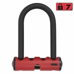 ANTIVOL VELO MINI U - Avis / Test