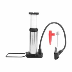 ARAMOX Pompe De Vélo Mini Pompe à Vélo Portable Vélo Pompes à Pied Moto En Alliage D'aluminium - Avis / Test