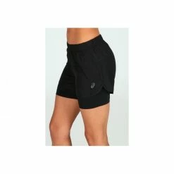 Asics 2 En 1 3.5 Inch W Vêtement Running Femme - Avis / Test