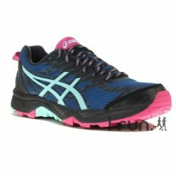 Asics GEL-FujiTrabuco 5 W Chaussures Running Femme - Avis / Test