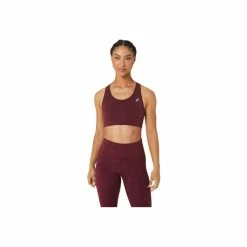 Asics Runkoyo Jacquard Bra W Vêtement Running Femme - Avis / Test