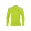 Asics Stripe 1/2 Zip M Vêtement Running Homme - Avis / Test