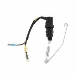 Atyhao Câble De Feu De Frein Arrière De Moto Interrupteur D'arrêt De Moto Assy Bouton D'arrêt De Frein Arrière Adapté Pou - Avis / Test