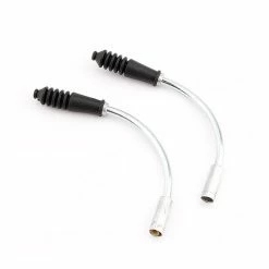 Avec Un Cathéter En Plastique Tuyau De Frein Vélo V 110 Degrés Plier Les Accessoires De Cyclisme Pour Vélo V Nouilles De Fr - Avis / Test