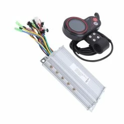 AYNEFY Contrôleur De Scooter électrique LH100 Contrôleur De Moteur De Scooter Électrique 2 En 1 60V Accélérateur Du Pouce - Avis / Test