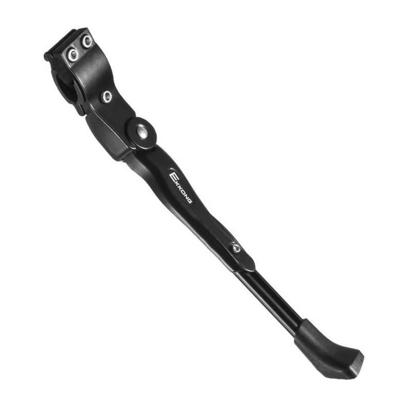 Bequille Velo, Haute Qualité Noir Alliage D'aluminium Universel Réglable Béquille Vtt Kickstand Velo Béquilles Pour Vélo A - Avis / Test 1 Bequille Velo, Haute Qualité Noir Alliage D'aluminium Universel Réglable Béquille Vtt Kickstand Velo Béquilles Pour Vélo A - Avis / Test