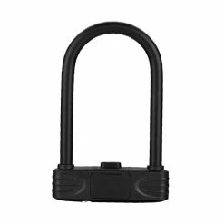 Bicycle Mot De Passe Verrou Vélo U Lock Verrou Vélo Mot De Passe Lock Verrou Verrouillage De La Porte Anti-vol - Avis / Test