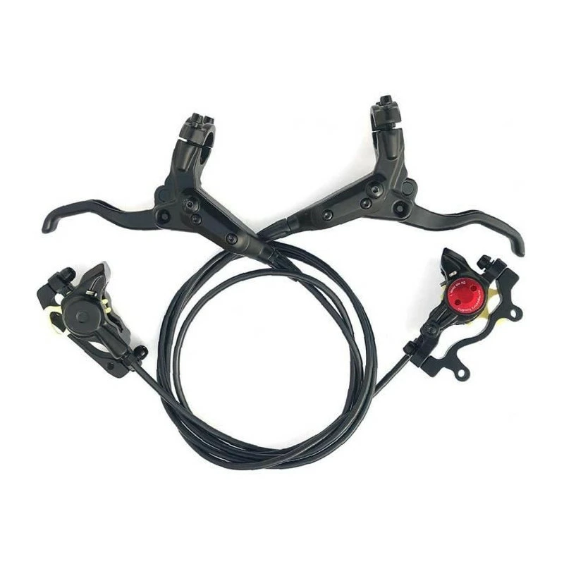 Bicyclette Freins Vtt Hydraulique Freins Disque Avant Huile Arrire Pression Systme De Freinage Pour Le Vlo Levier De Frein N - Avis / Test 1 Bicyclette Freins Vtt Hydraulique Freins Disque Avant Huile Arrire Pression Systme De Freinage Pour Le Vlo Levier De Frein N - Avis / Test