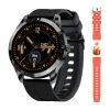 Blackview X1 Montre Connectée Homme, Smartwatch Bluetooth 5.0 Sport Etanche 5ATM Bracelet Connecté Fitness Avec Fréquence Ca - Avis / Test