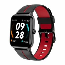 Blulory Montre Connectee Homme Femme, GPS De Sports Ecran &eacutetanche 1,3 Pouces, Moniteur De Fr&eacutequence Cardiaque Et S3 - Avis / Test