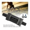 Boîtier De Pédalier Roulement Métallique Conique Carré Support Pédalier Scellé 68 Mm Pour VTT Avec Vis (113 Mm)-OHL - Avis / Test