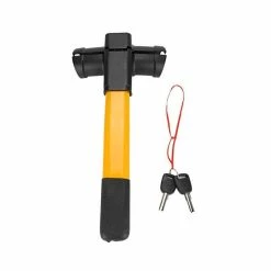 BOYOU Verrou De Volant Universel Anti-vol De Type T Avec 2 Clés Pour Voiture Et Camion - Avis / Test