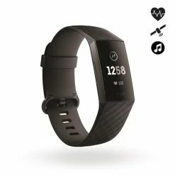 Bracelet D'activité Charge 3 Noir - Avis / Test