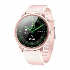 BRACELET D'ACTIVITE Moniteur De Fr&eacutequence Cardiaque Avec Compteur De Calories, Podom&egravetre, Moniteur D'activit&eacu5 - Avis / Test