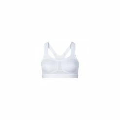Brassière Odlo Ultimate High Blanc - Avis / Test