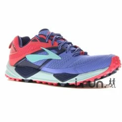 Brooks Cascadia 12 W Chaussures Running Femme - Avis / Test