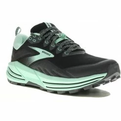 Brooks Cascadia 16 Wide W Chaussures Running Femme - Avis / Test