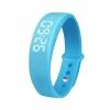 BS17220-LEMONDA W5 Montre Connectée De Silicone Homme Femme, Ecran LED Bracelet De Sport 3D Podomètre - Moniteur De Sommeil - Avis / Test
