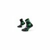 BV SPORT Paire De Chaussettes TRAIL EVOLUTION Noir Vert - Avis / Test