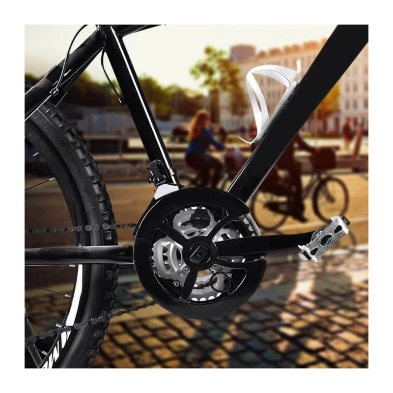 Carters De Chaîne, Protège-bagues De Vélo Protège-plateau De Vélo Protège-protège-roue Protège-guide De Protection - Avis / Test 1 Carters De Chaîne, Protège-bagues De Vélo Protège-plateau De Vélo Protège-protège-roue Protège-guide De Protection - Avis / Test