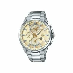 CASIO Montre ETD-310D-9AVUEF Edifice Dual - Homme - Gris - Avis / Test