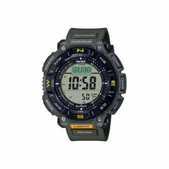 Casio Pro Trek PRG-340-3ER Montres De Sport - Avis / Test